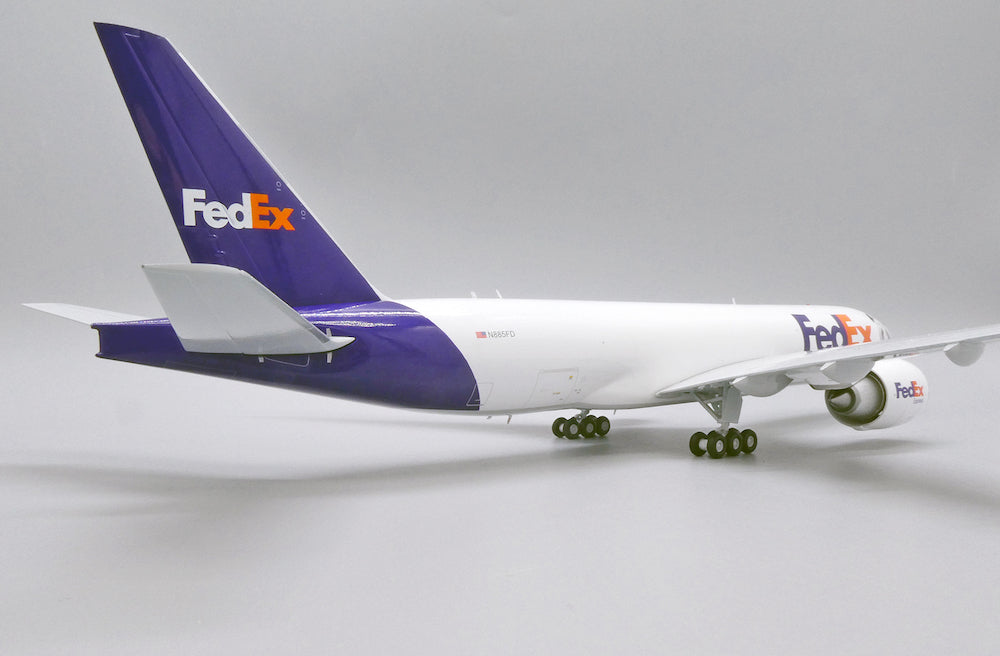 JC WINGS B777F FEDEX "PANDA EXPRESS" REG: N885FD
