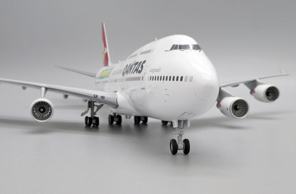 JC WINGS B747-400(ER) QANTAS "WALLABIES LIVERY" REG: VH-OEI