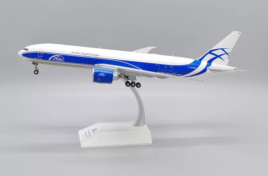 JCWINGS B777-200LRF AIRBRIDGE CARGO REG: VQ-BAO