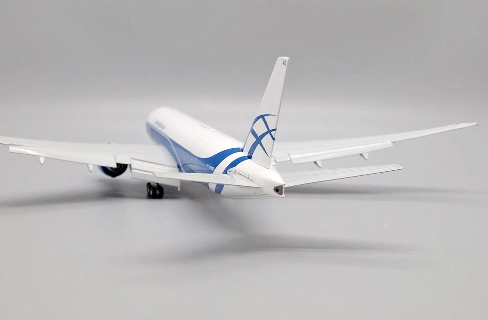 JCWINGS B777 AIRBRIDGE CARGO FLAP DOWN REG: VQ-BAO