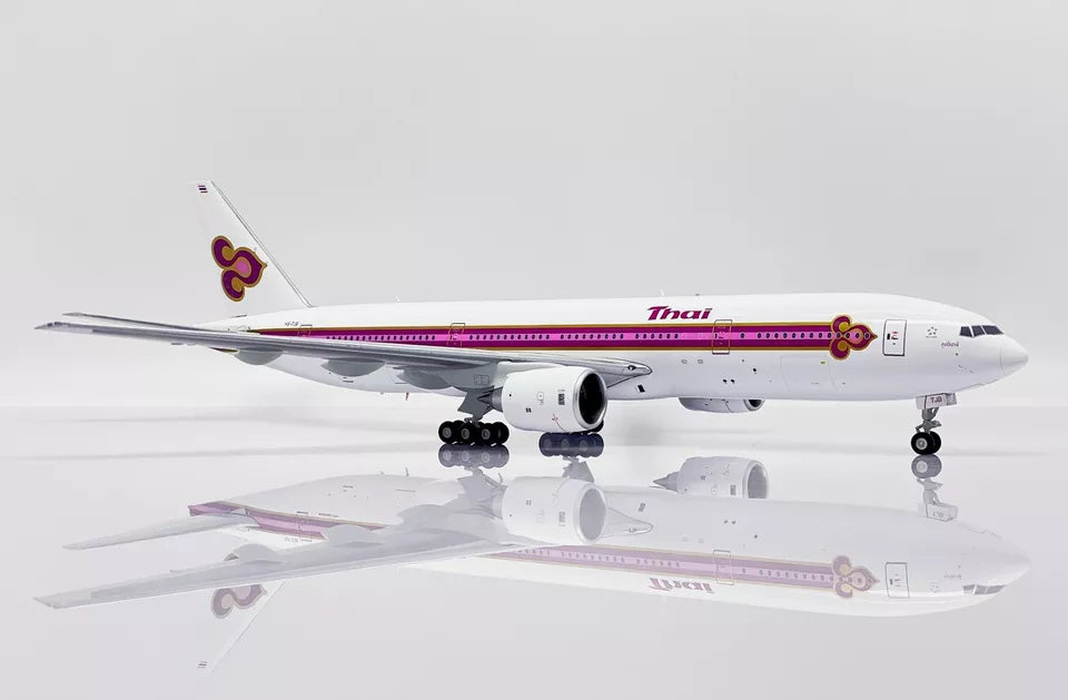 JC WINGS B777-200 THAI AIRWAYS OLD LIVERY REG: HS-TJB