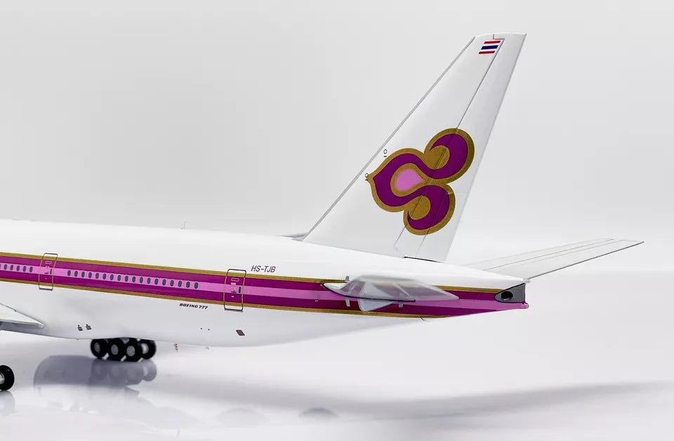 JC WINGS B777-200 THAI AIRWAYS OLD LIVERY REG: HS-TJB