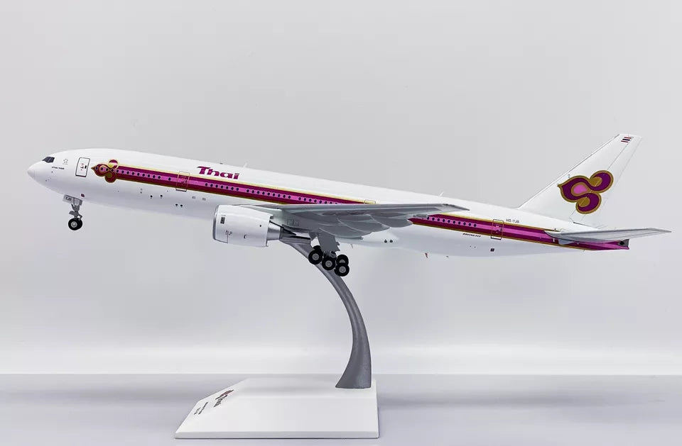 JC WINGS B777-200 THAI AIRWAYS OLD LIVERY REG: HS-TJB