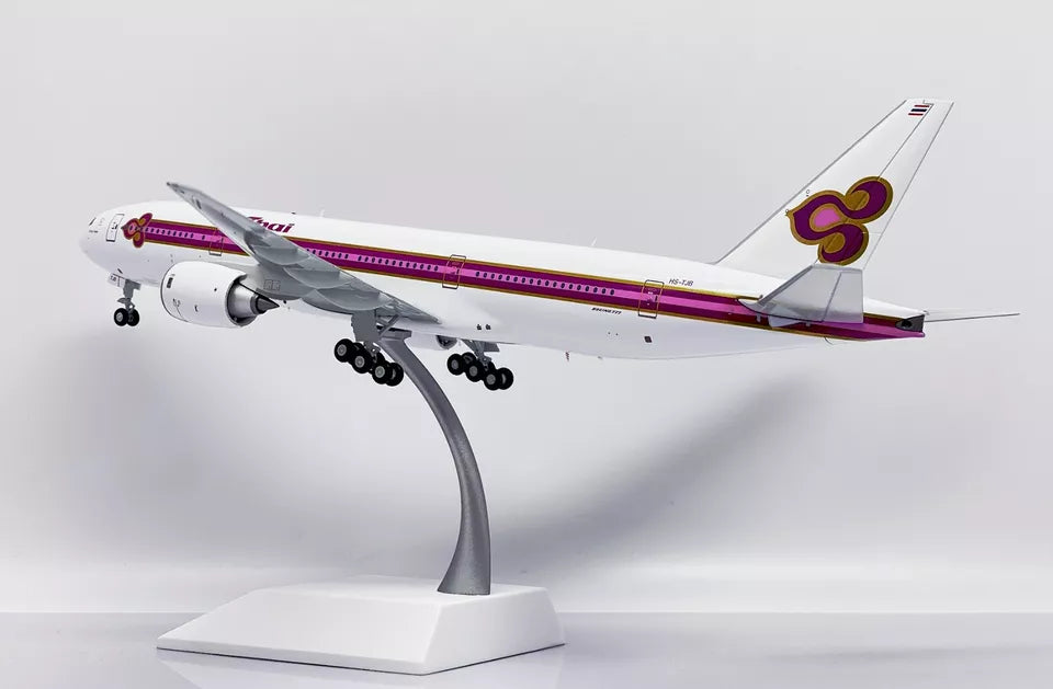 JC WINGS B777-200 THAI AIRWAYS OLD LIVERY REG: HS-TJB