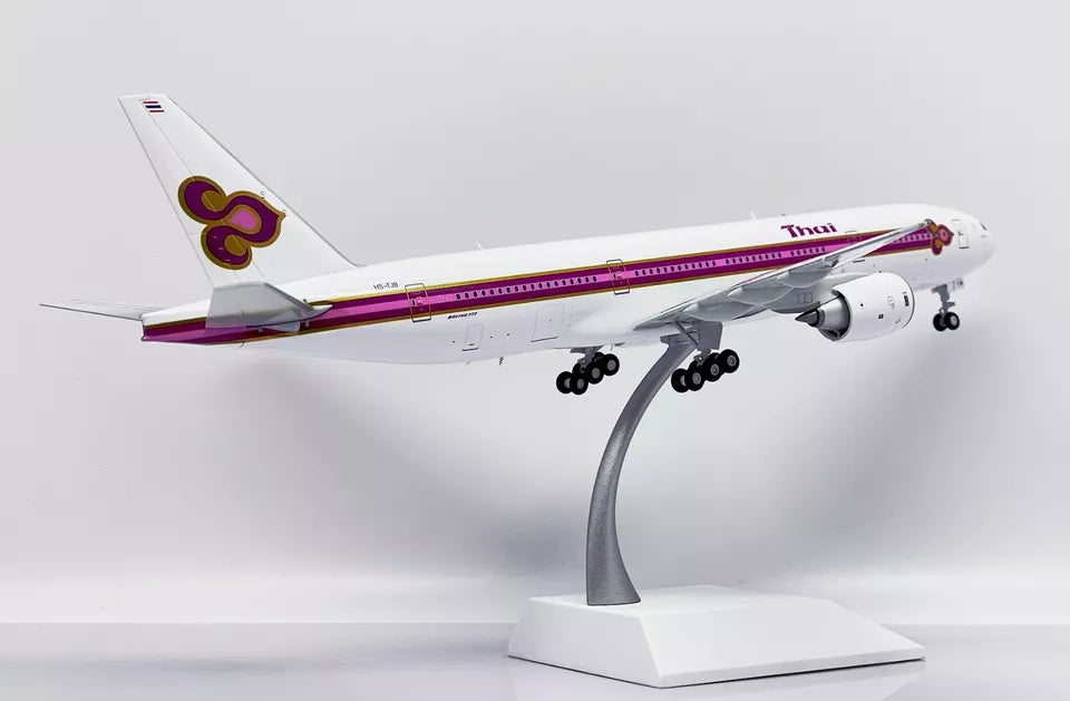 JC WINGS B777-200 THAI AIRWAYS OLD LIVERY REG: HS-TJB