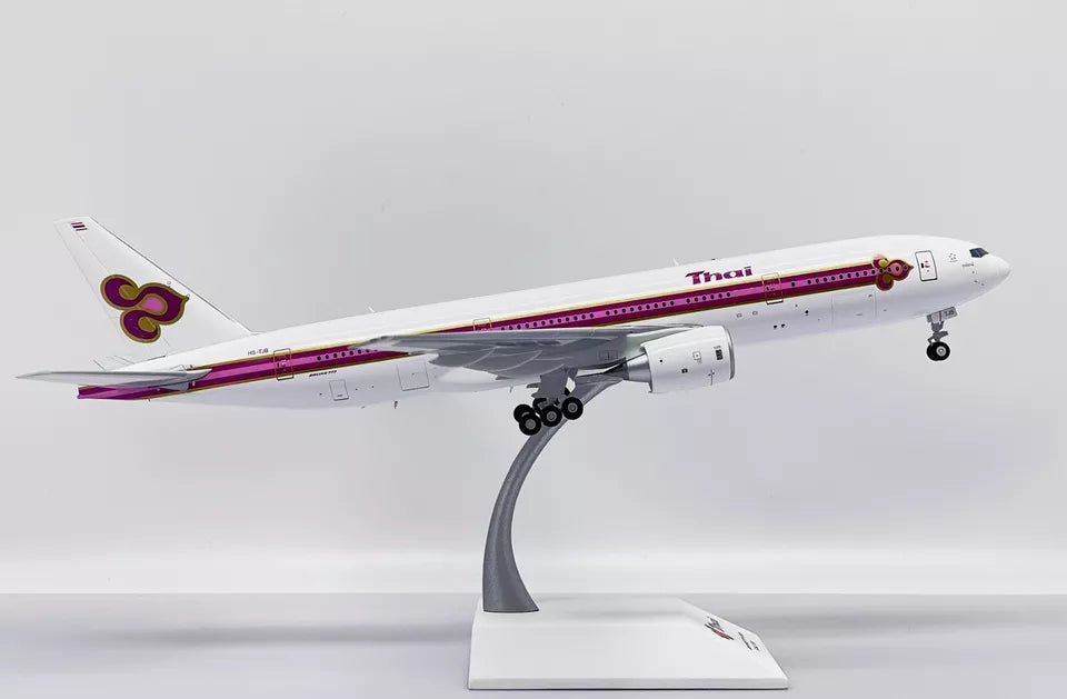 JC WINGS B777-200 THAI AIRWAYS OLD LIVERY REG: HS-TJB