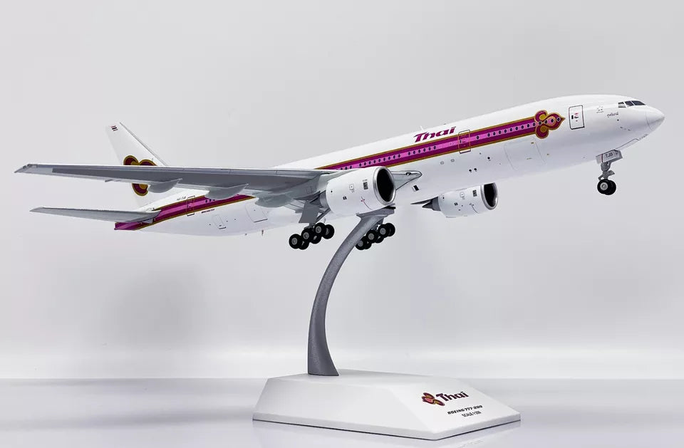 JC WINGS B777-200 THAI AIRWAYS OLD LIVERY REG: HS-TJB