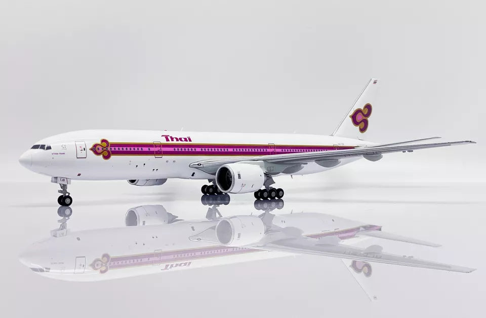 JC WINGS B777-200 THAI AIRWAYS OLD LIVERY REG: HS-TJB