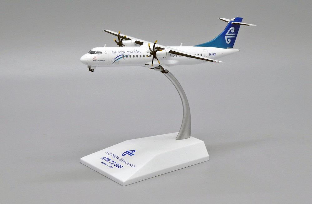 JC WINGS ATR-72 AIR NEW ZEALAND REG: ZK-MCY