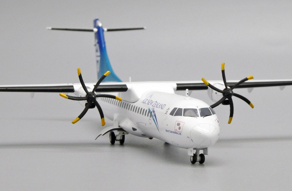JC WINGS ATR-72 AIR NEW ZEALAND REG: ZK-MCY