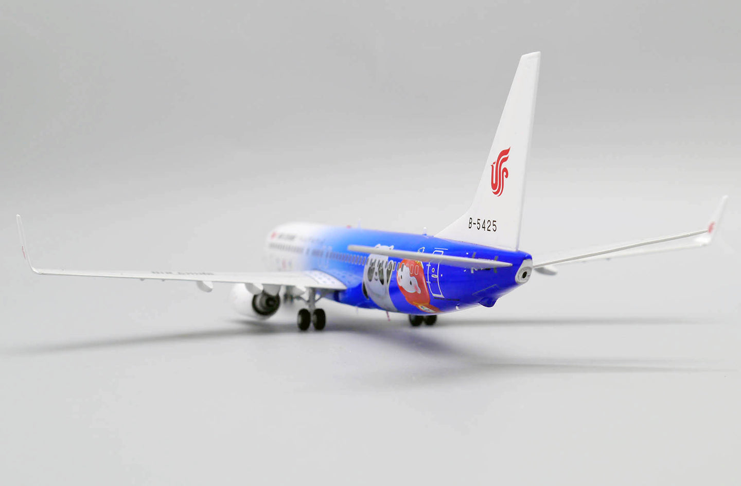 JC WINGS B737-800 AIR CHINA "BEIJING2022 OLYMPIC WINTER GAMES" REG: B-5425
