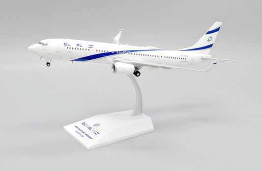 JC WINGS B737-900(ER) EL AL ISRAEL AIRLINES "PEACE TITLE" REG: 4X-EHD