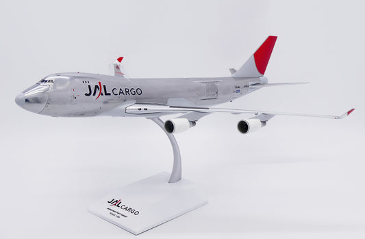 JC WINGS B747-400F JAL CARGO (POLISHED, INTERACTIVE SERIES) REG: JA401J