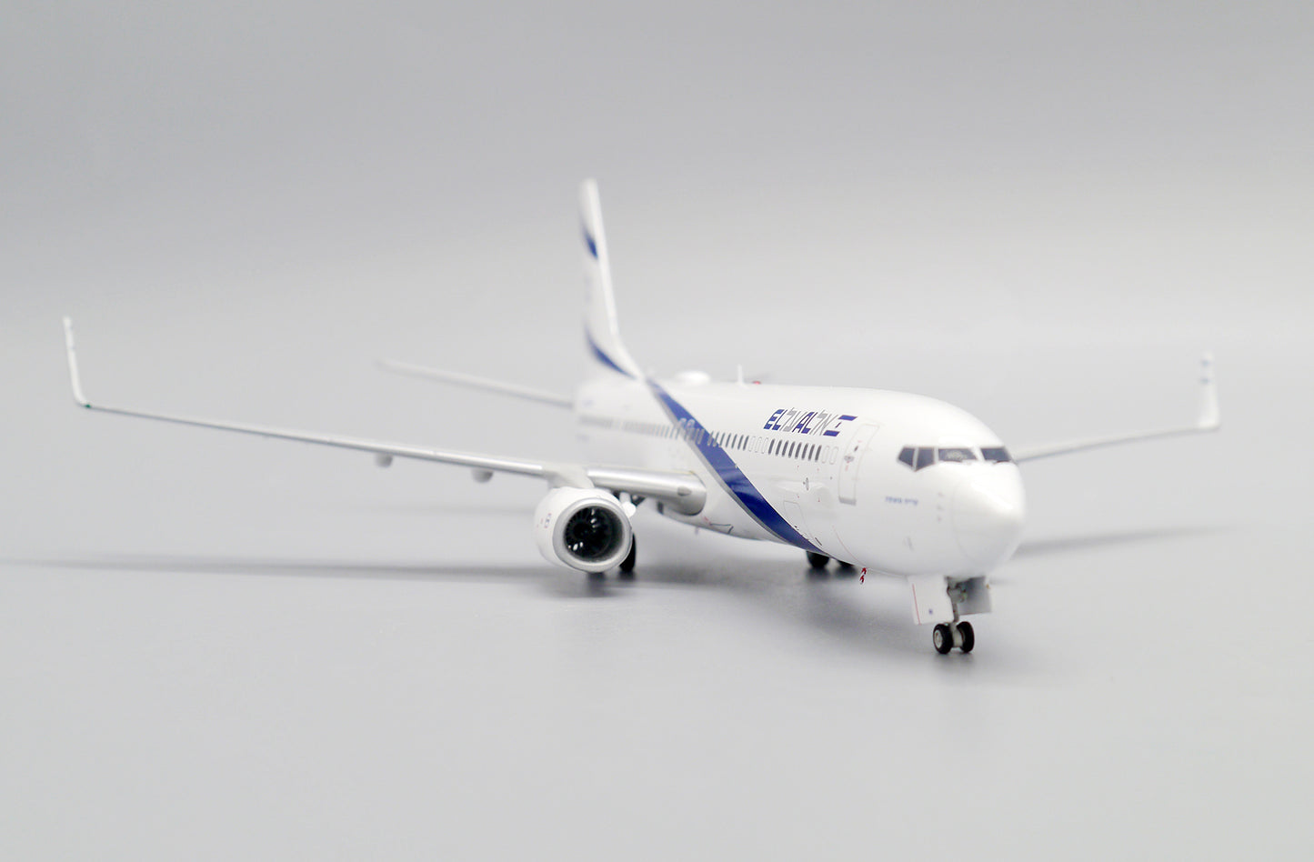 JC WINGS B737-900ER EL AL ISRAEL AIRLINES REG: 4X-EHH