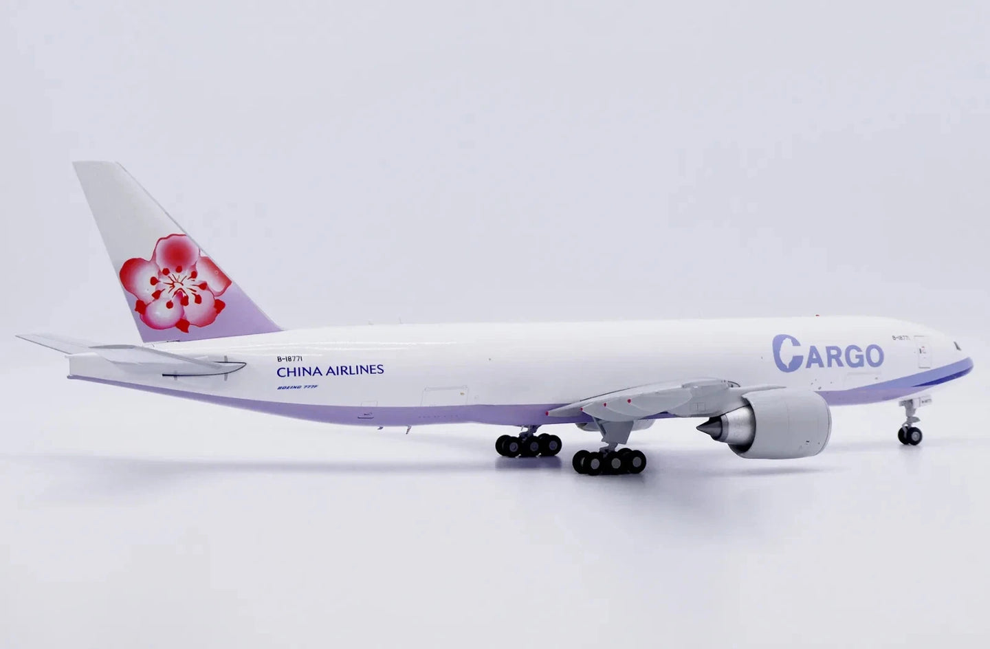 JC WINGS B777F CHINA AIRLINES CARGO REG: B-18771