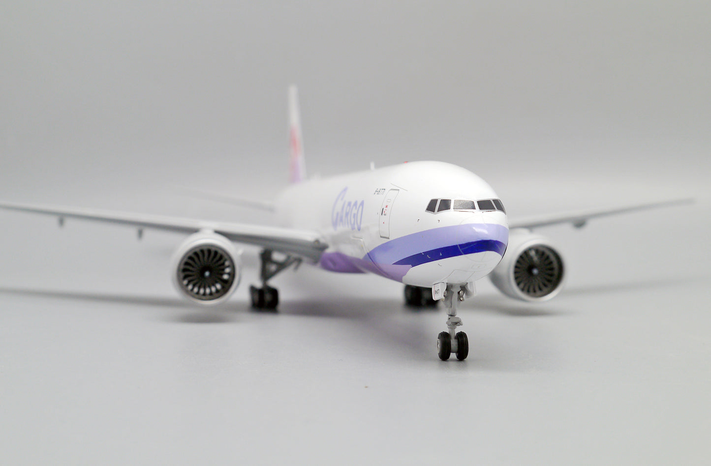 JC WINGS B777F CHINA AIRLINES CARGO (INTERACTIVE SERIES) REG: B-18771