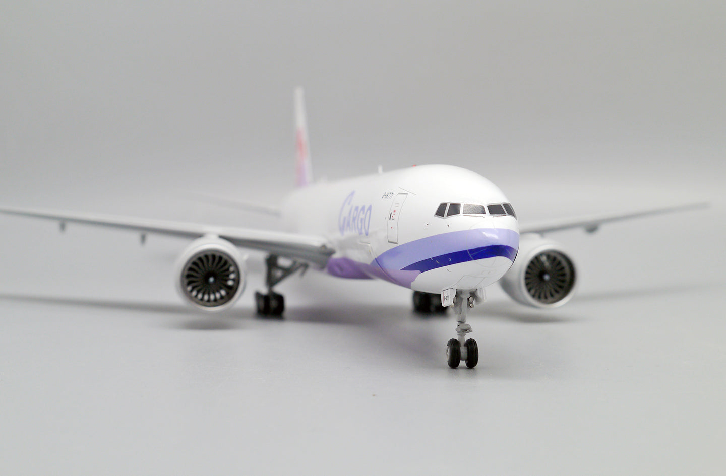 JC WINGS B777F CHINA AIRLINES CARGO (INTERACTIVE SERIES) REG: B-18771