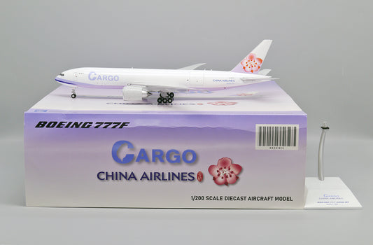 JC WINGS B777F CHINA AIRLINES CARGO (INTERACTIVE SERIES) REG: B-18771