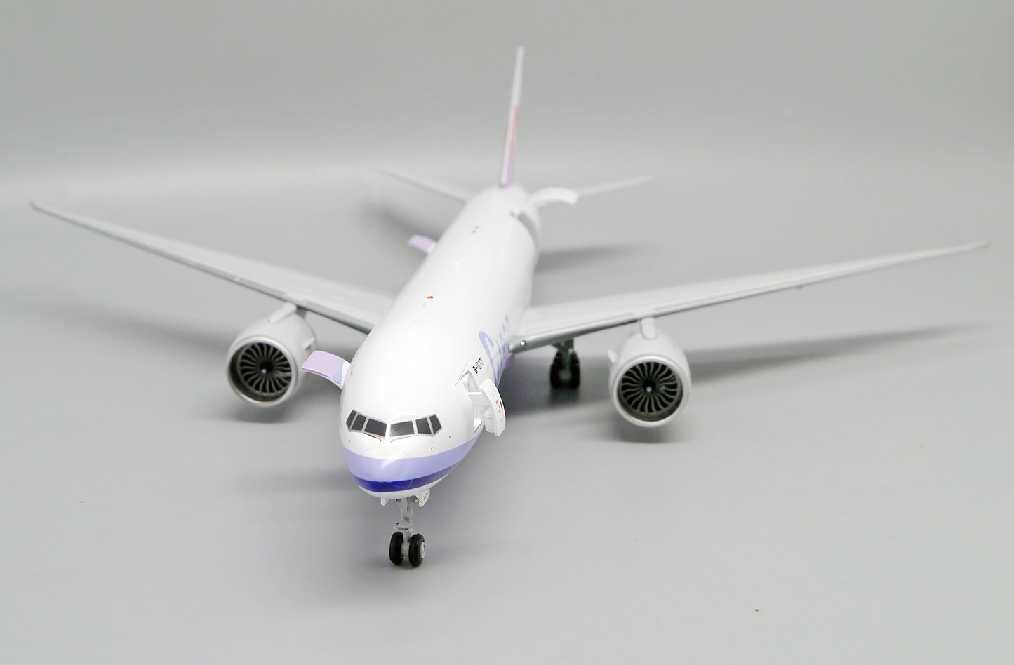 JC WINGS B777F CHINA AIRLINES CARGO (INTERACTIVE SERIES) REG: B-18771