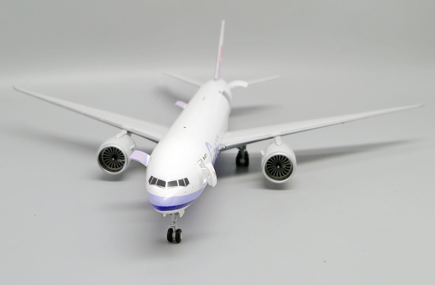 JC WINGS B777F CHINA AIRLINES CARGO (INTERACTIVE SERIES) REG: B-18771