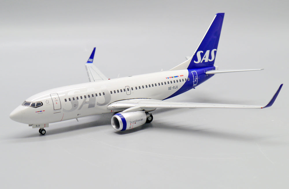 JC WINGS B737-700 SCANDINAVIAN AIRLINES REG: SE-RJX