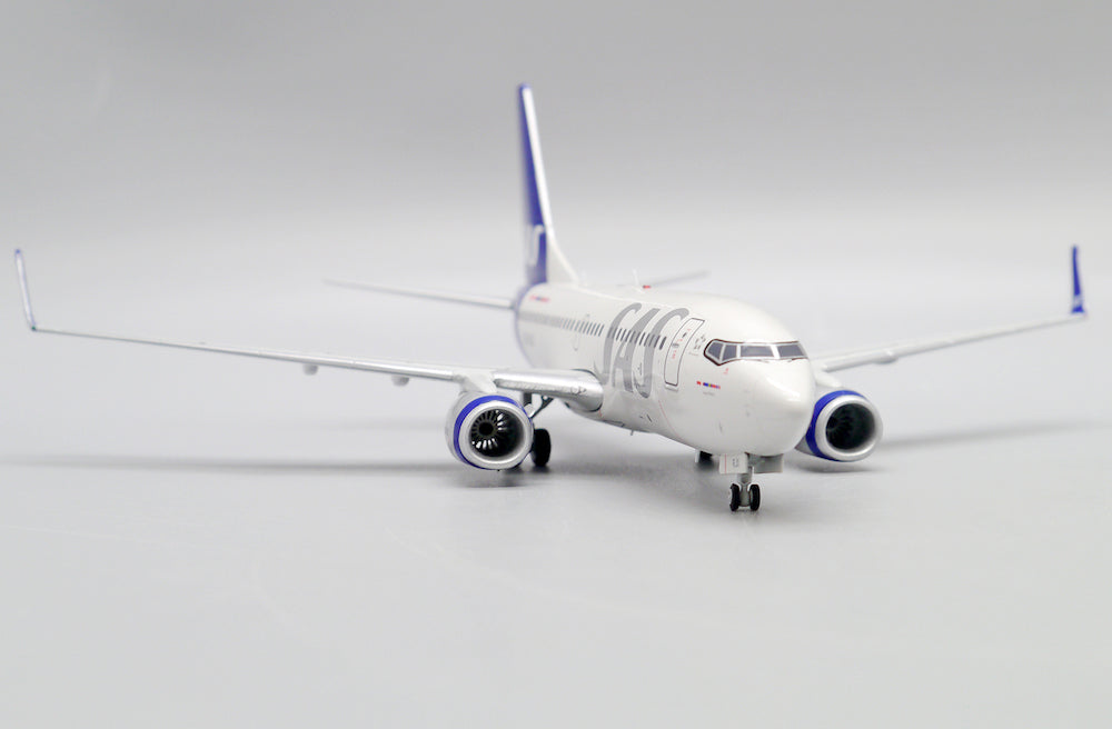 JC WINGS B737-700 SCANDINAVIAN AIRLINES REG: SE-RJX