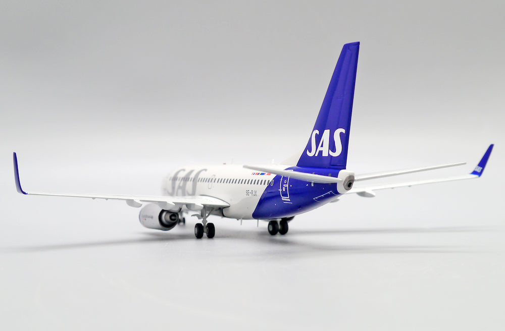 JC WINGS B737-700 SCANDINAVIAN AIRLINES REG: SE-RJX