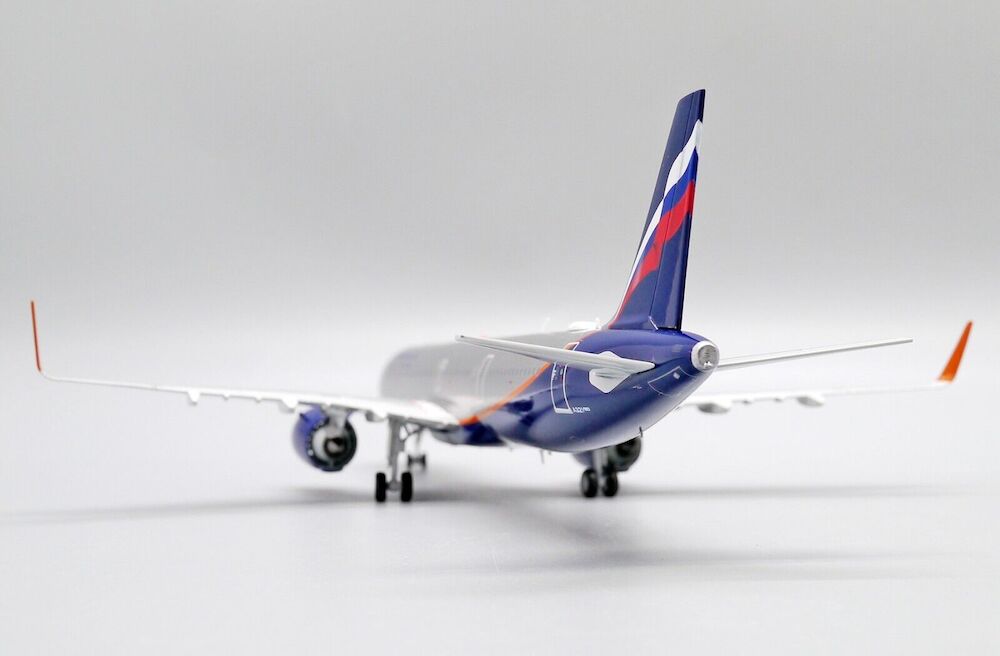 JCWINGS A321NEO AEROFLOT REG: VP-BPP