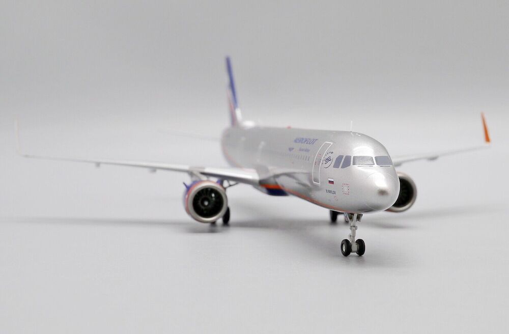 JCWINGS A321NEO AEROFLOT REG: VP-BPP