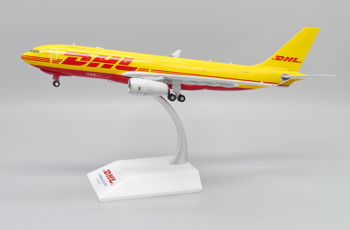 JC WINGS A330-200F DHL (AIR HONG KONG) REG: B-LDP