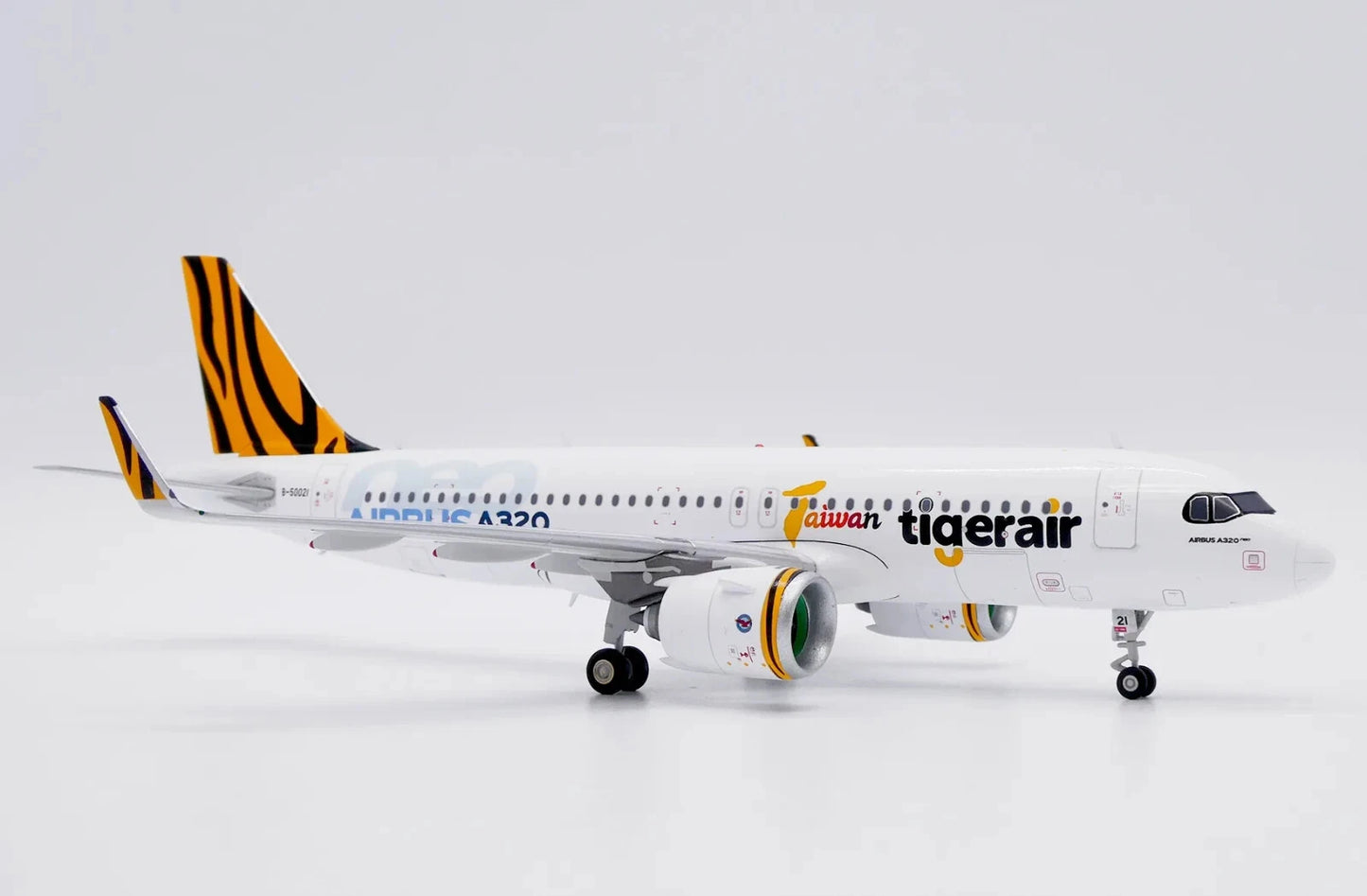 JC WINGS A320NEO TIGERAIR "TAIWAN" REG: B-50021