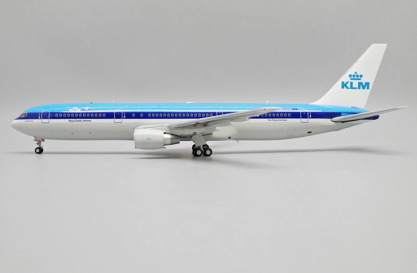 JC WINGS B767-300ER ROYAL DUTCH AIRLINES (KLM) REG: PH-BZK