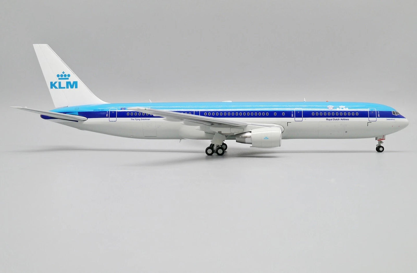 JC WINGS B767-300ER ROYAL DUTCH AIRLINES (KLM) REG: PH-BZK