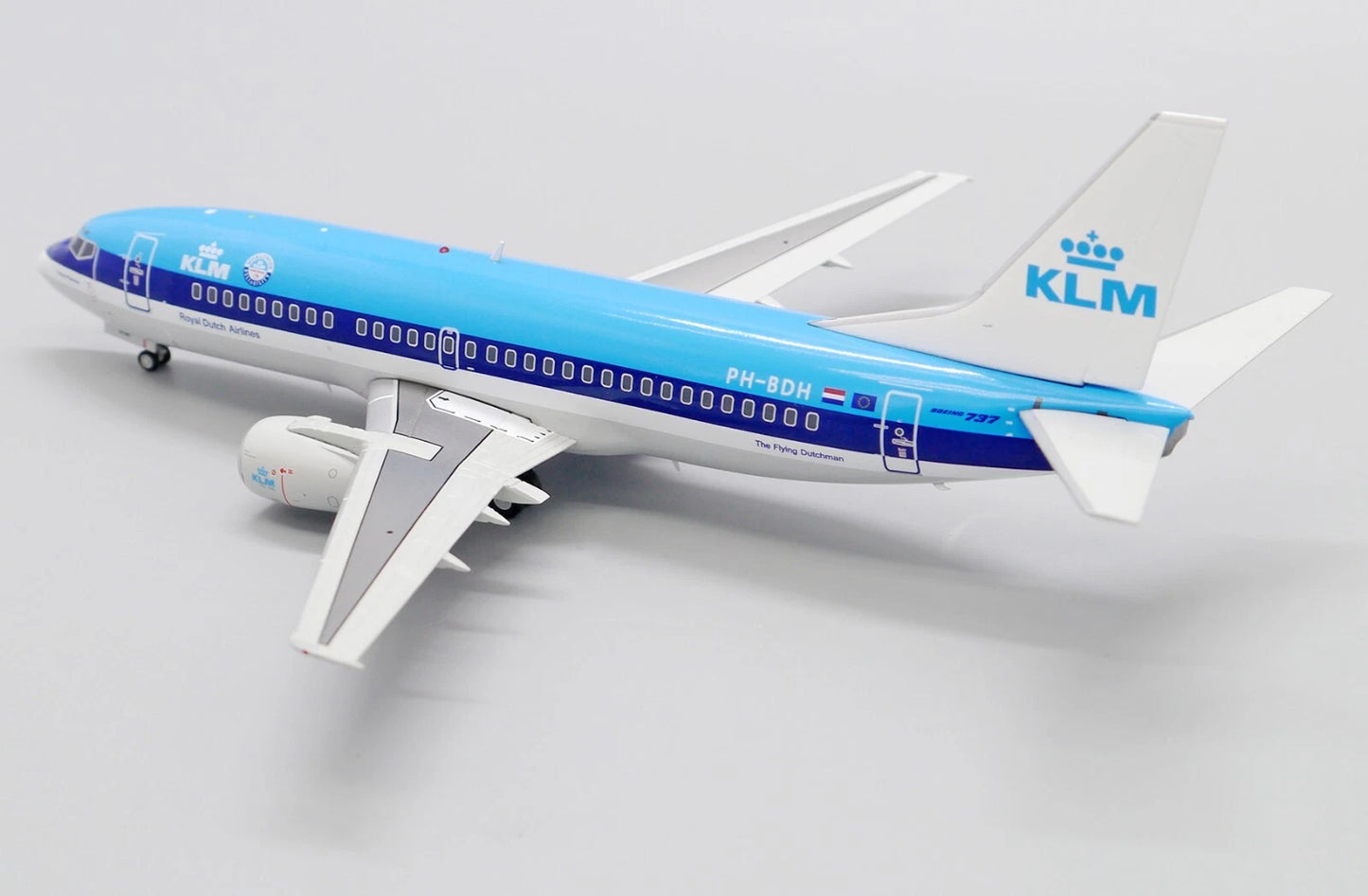 JC WINGS B737-300 OC KLM ROYAL DUTCH AIRLINES REG: PH-BDH