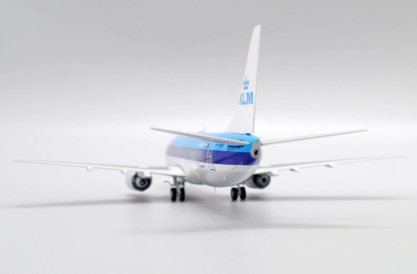 JC WINGS B737-300 OC KLM ROYAL DUTCH AIRLINES REG: PH-BDH