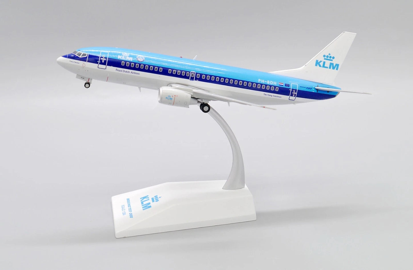 JC WINGS B737-300 OC KLM ROYAL DUTCH AIRLINES REG: PH-BDH