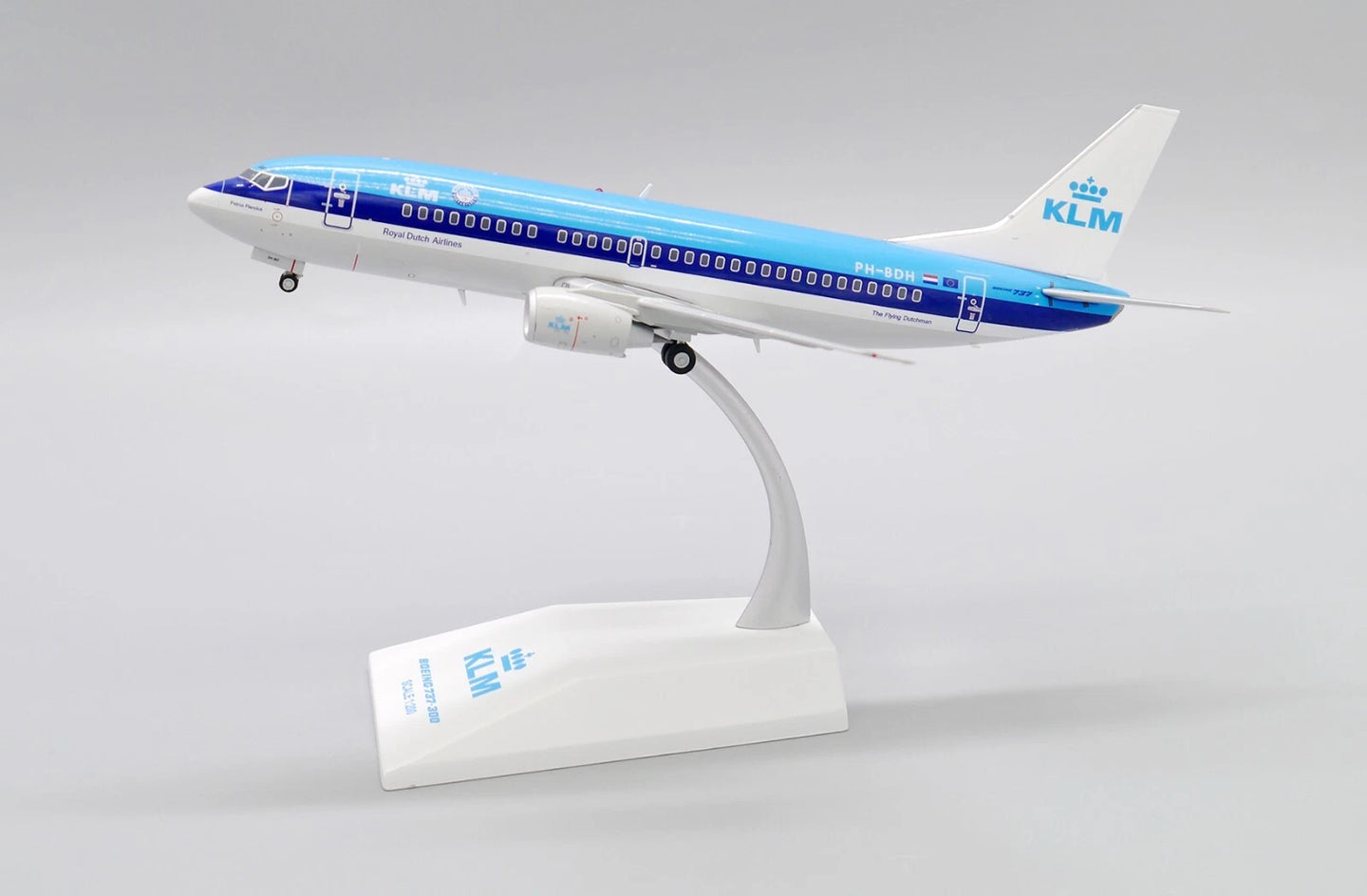 JC WINGS B737-300 OC KLM ROYAL DUTCH AIRLINES REG: PH-BDH