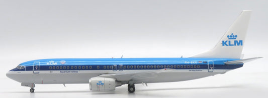 JC WINGS B737-800 ROYAL DUTCH AIRLINES (KLM) REG: PH-BXC