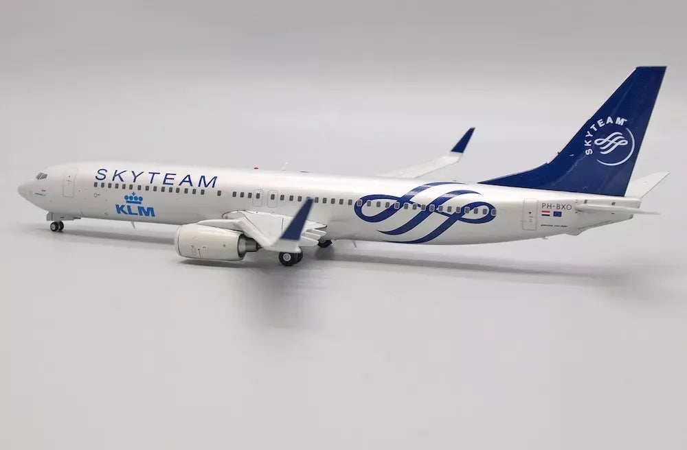 JC WINGS B737-900 KLM ROYAL DUTCH AIRLINES SKYTEAM REG: PH-BXO