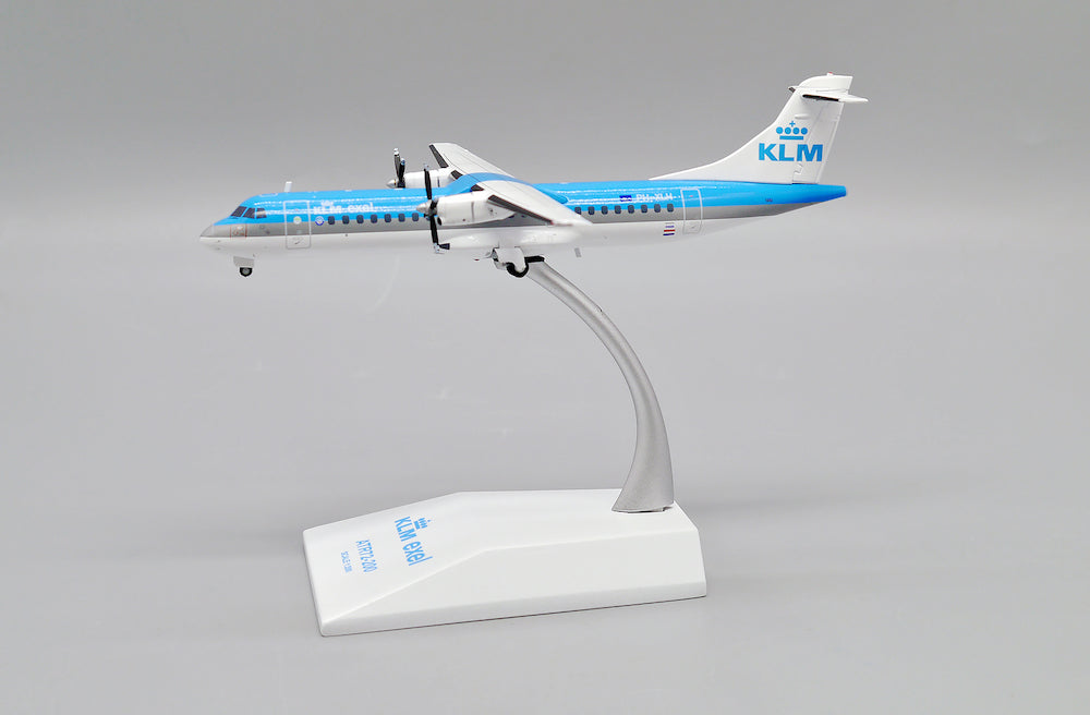 JC WINGS ATR72-200 KLM EXEL REG: PH-XLH