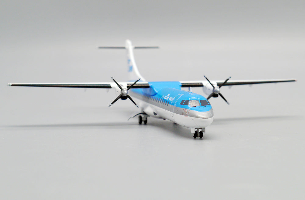 JC WINGS ATR72-200 KLM EXEL REG: PH-XLH