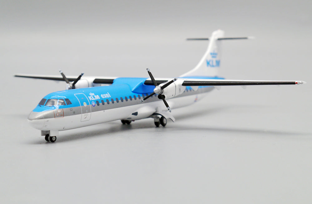 JC WINGS ATR72-200 KLM EXEL REG: PH-XLH