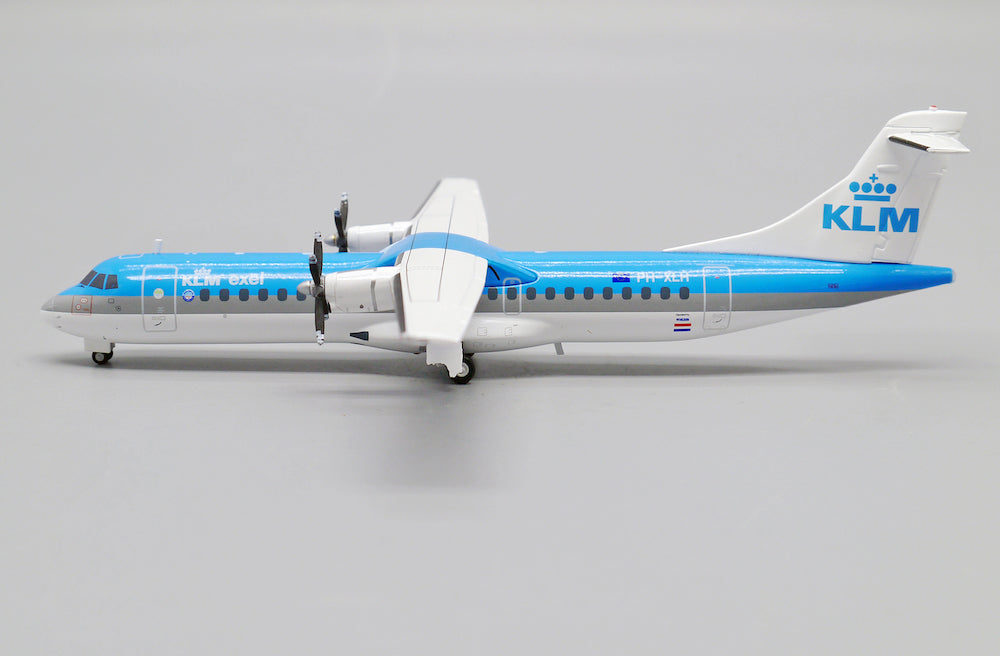JC WINGS ATR72-200 KLM EXEL REG: PH-XLH