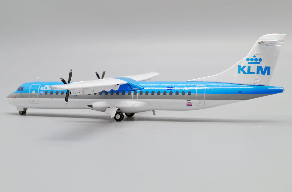 JC WINGS ATR72-200 KLM EXEL REG: PH-XLH