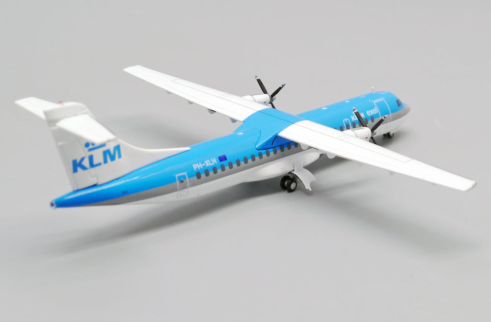 JC WINGS ATR72-200 KLM EXEL REG: PH-XLH