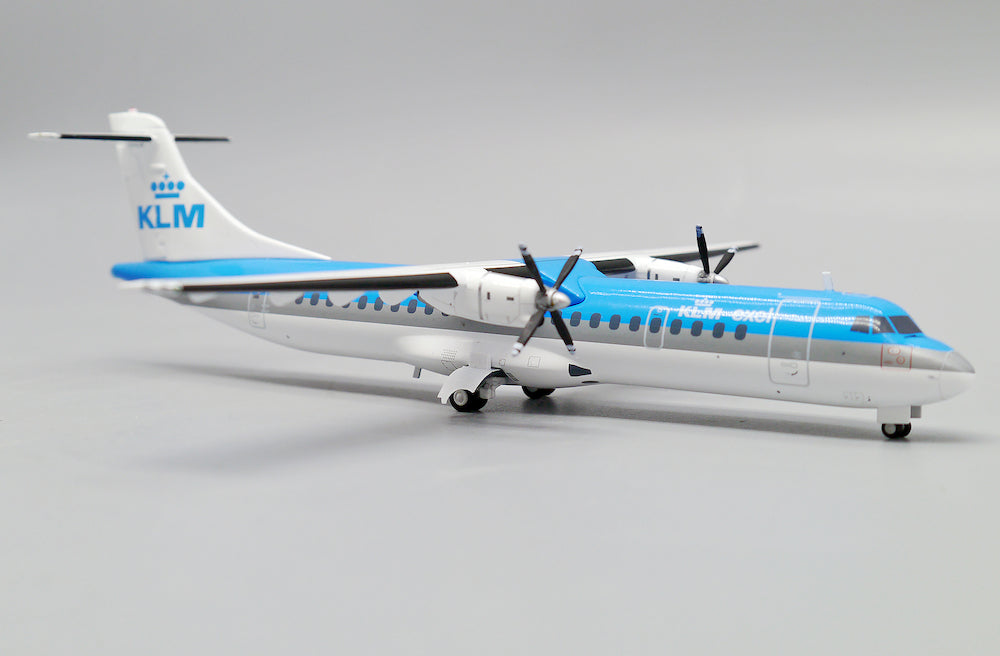 JC WINGS ATR72-200 KLM EXEL REG: PH-XLH