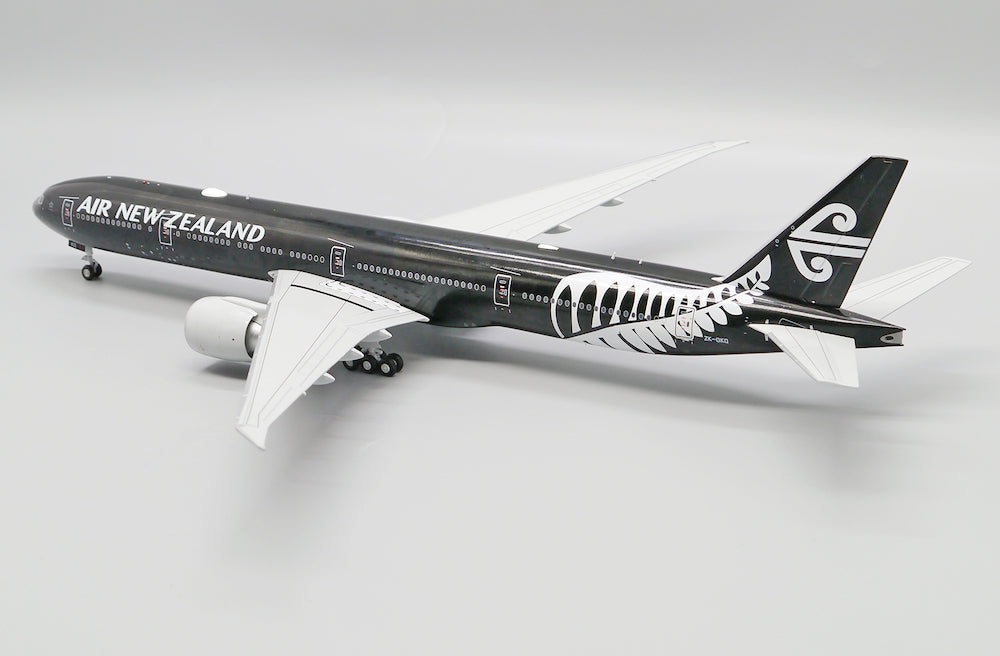 JC WINGS B777-300ER AIR NEW ZEALAND "ALL BLACKS" (ADVANCED ENGINE OPTION) REG: ZK-OKQ
