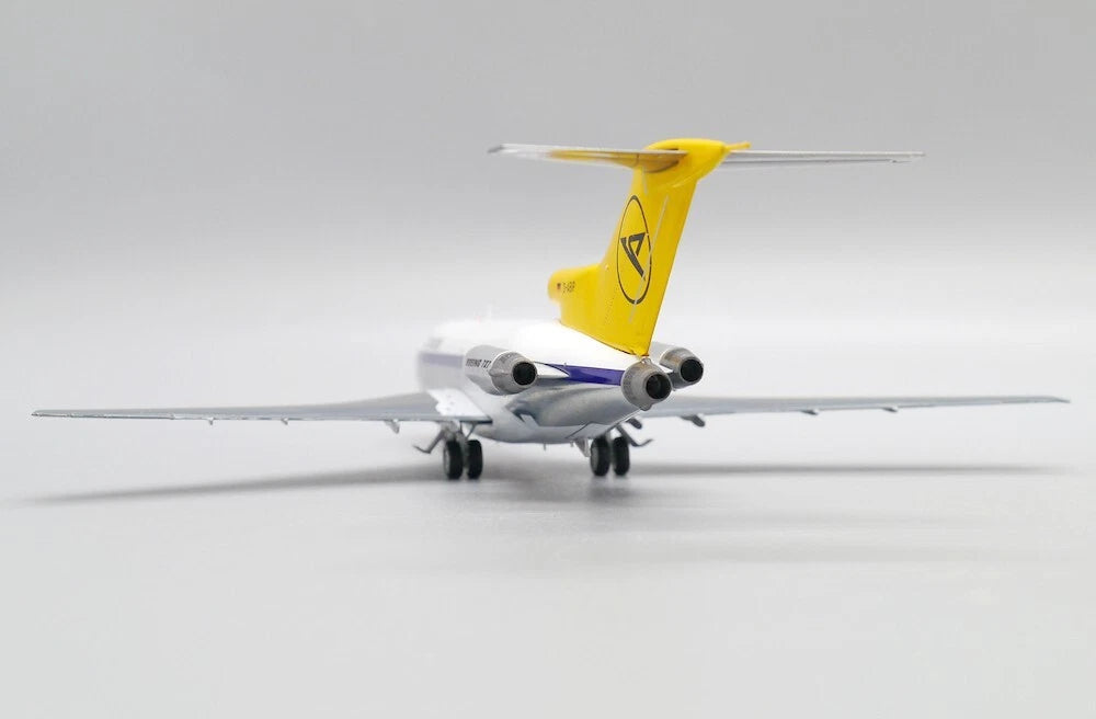 JC WINGS B727-100 CONDOR (POLISHED) REG: D-ABIP