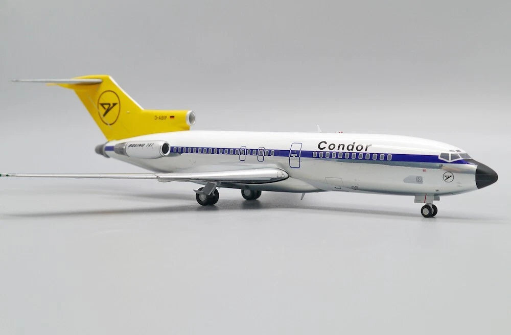 JC WINGS B727-100 CONDOR (POLISHED) REG: D-ABIP