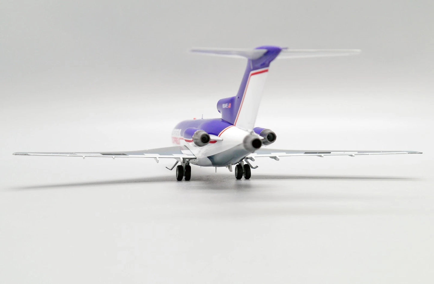 JCWINGS B727-100F FEDEX REG: N504FE